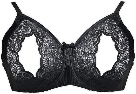 Amazon.co.uk: Open Cup Bras: Clothing